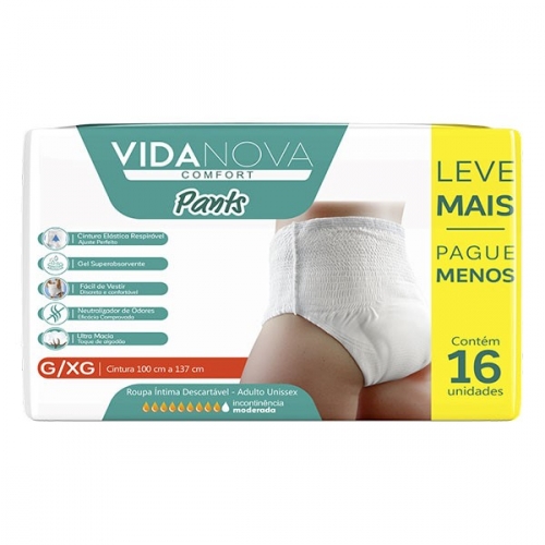 RI VIDA NOVA PANTS MEGA G/XG 16