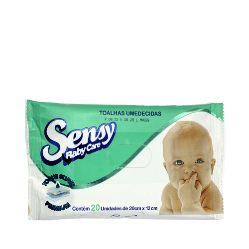 TU SENSY BABY CARE 20