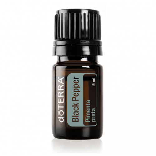 BLACK PEPPER ÓLEO ESSENCIAL 5ML