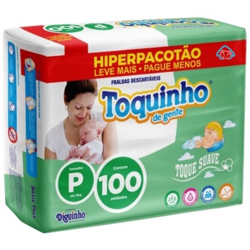 FR TOQUINHO BASIC PLUS HIPER P 100