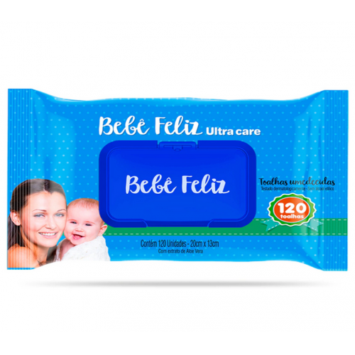 TU BEBE FELIZ ULTRA CARE C/ 120