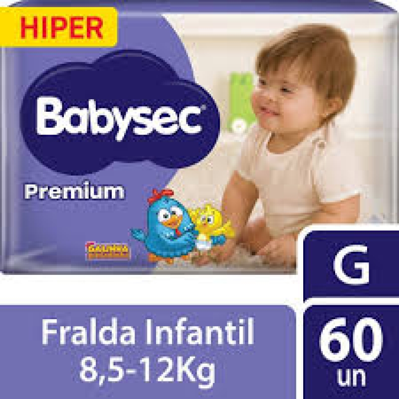 FR BABYSEC PREMIUM HIPER G 60