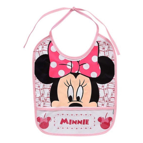 BABADOR COM PORTA MIGALHAS MINNIE - BABEGO