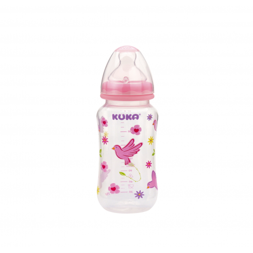 MAMADEIRA BIG ORTO ROSA 330ML KUKA