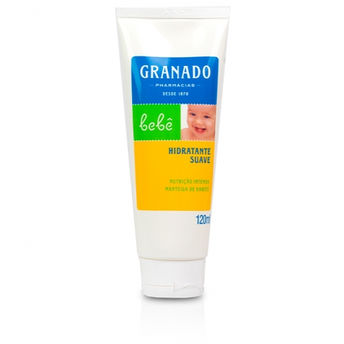 HIDRATANTE GRANADO BEBE CAMOMILA 120ML