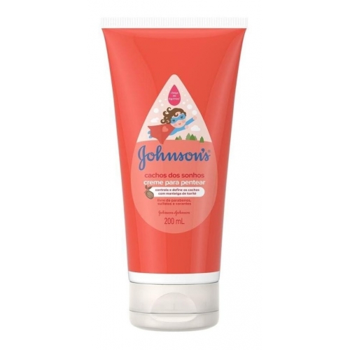 CR. PENTEAR JOHNSONS CACHOS DOS SONHOS 200 ML