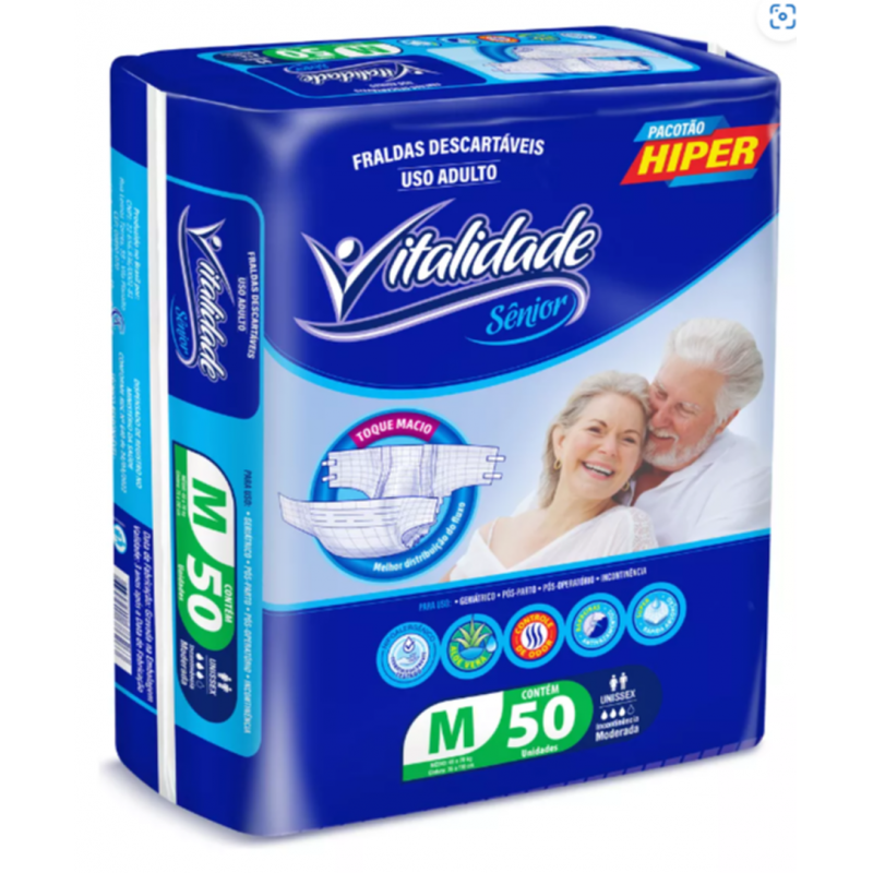 FG VITALIDADE SENIOR HIPER M 50