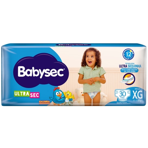 FR BABYSEC MEGA XG 30