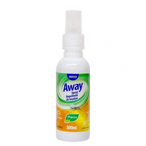 REPELENTE AWAY 100ML