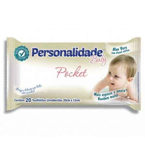 TU PERSONALIDADE POCKET C/ 20