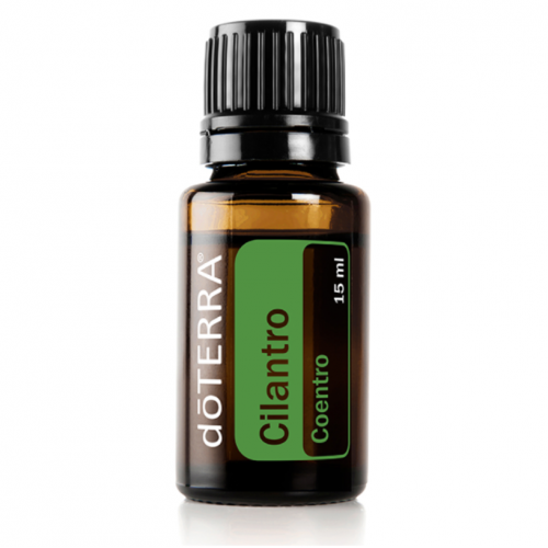 CILANTRO ÓLEO ESSENCIAL 15ML