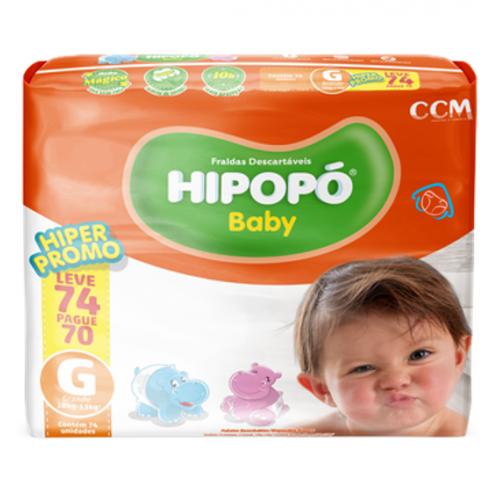 FR HIPOPO BABY HIPER PROMO G 74