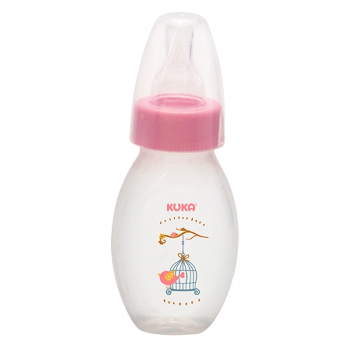 MAMADEIRA KUKINHA ROSA 50ML KUKA