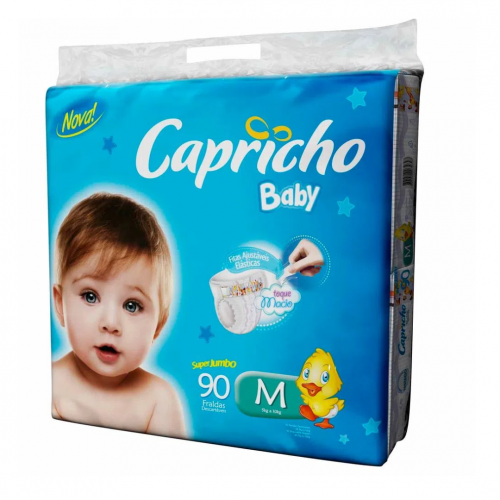 FR CAPRICHO BABY SUPER JUMBO M 90