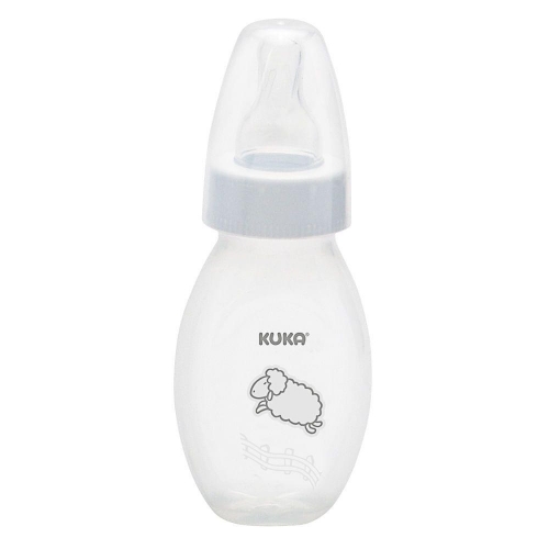 MAMADEIRA KUKINHA BRANCA 50ML - KUKA