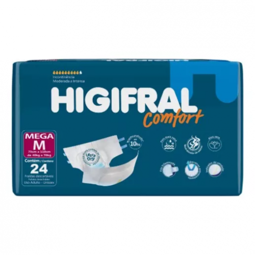 FG HIGIFRAL CONFORT MEGA M 24