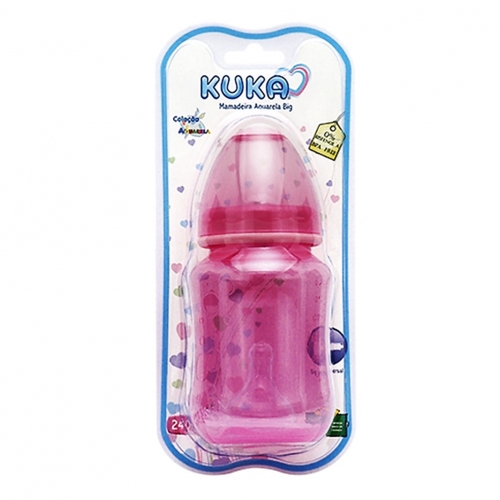 MAMADEIRA AQ B. UNIVERSAL ROSA 240ML