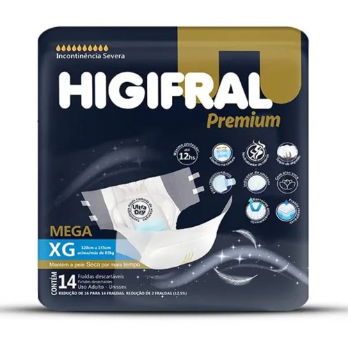 FG HIGIFRAL PREMIUM MEGA XG 14