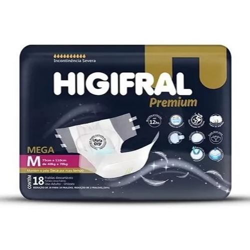 FG HIGIFRAL PREMIUM MEGA M 20