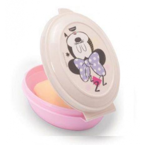 SABONETEIRA INF. DEC. MINNIE 180ML