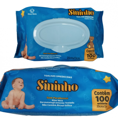 TU SININHO BABY ULTRA C/ 100