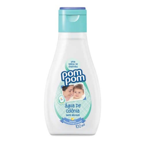 AGUA DE COLONIA POM POM 100ML