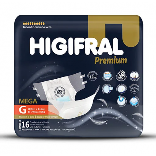 FG HIGIFRAL PREMIUM MEGA G 16