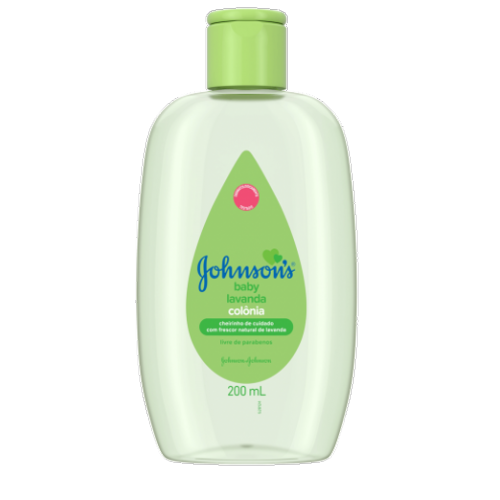 COLONIA BABY LAVANDA JOHNSONS 200ML