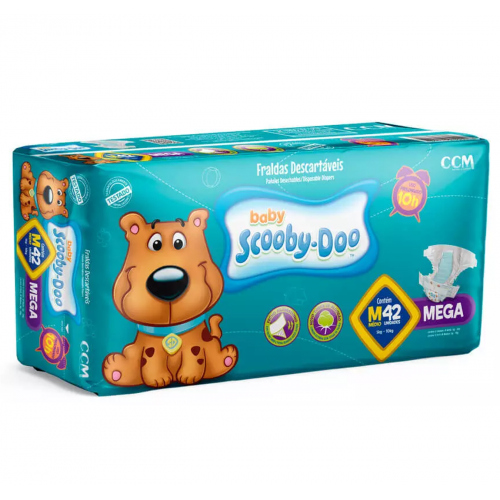 FR SCOOBY DOO MEGA M 42