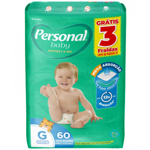 FR PERSONAL BABY PROTECT SEC HIPER G 60