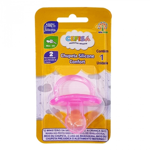 CHUP DE SILICONE CONFORT ORTO NR2 REF 29 RS CEFISA