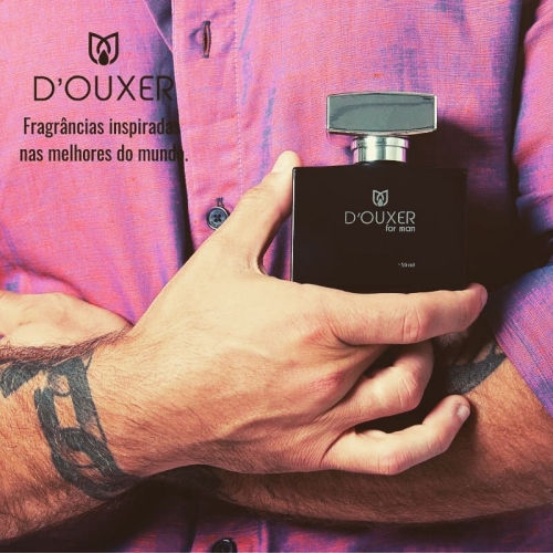 D´OUXER EXCENTRICO EAU DE PARFUM 50ML