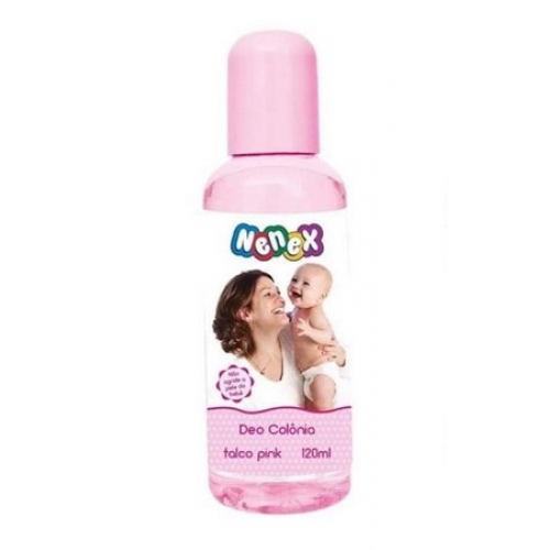 DEO COLONIA NENEX BABY PINK 120ML