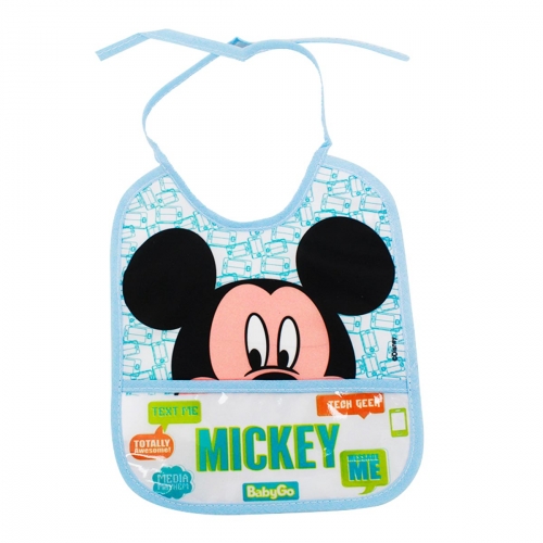 BABADOR COM PORTA MIGALHAS MICKEY - BABEGO