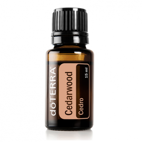 CEDARWOOD ÓLEO ESSENCIAL 15ML