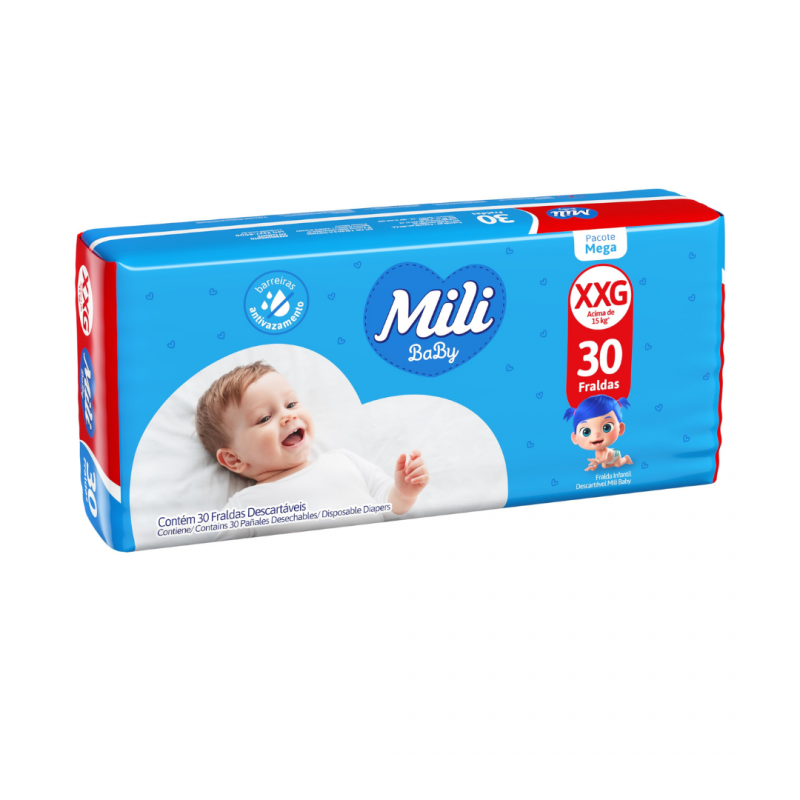 FR MILI BABY MEGA XXG 30