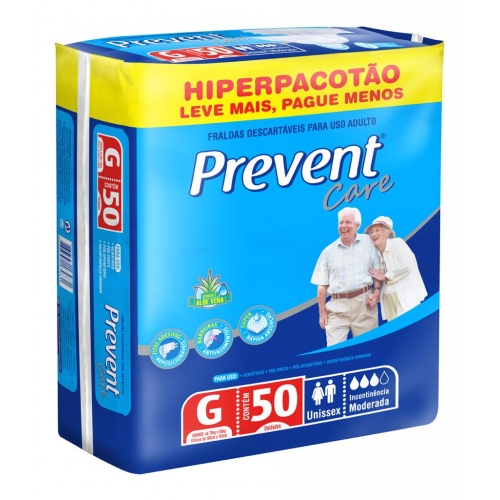 FG PREVENT CARE HIPER G 50