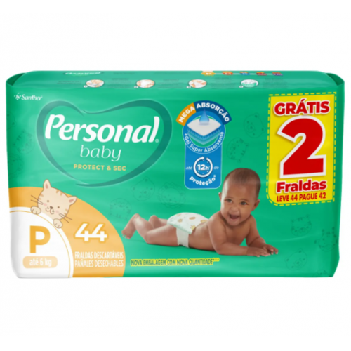 FR PERSONAL BABY PROTECT SEC MEGA P 44