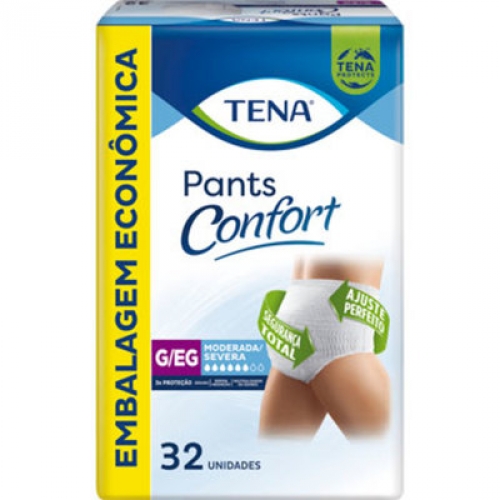 RI TENA PANTS CONFORT MEGA G/EG 32