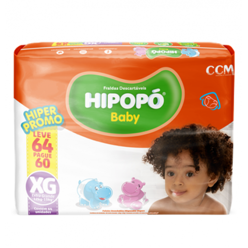 FR HIPOPO BABY HIPER PROMO XG 64