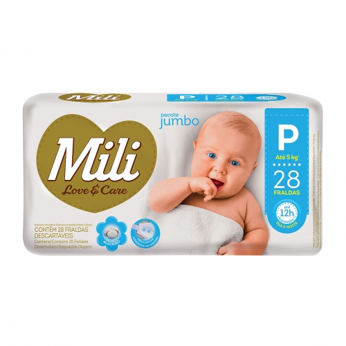 FR MILI LOVE CARE JUMBO P 28