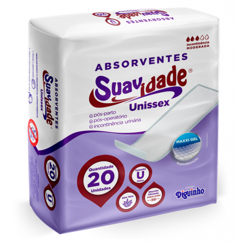 ABS SUAVIDADE 20 UND