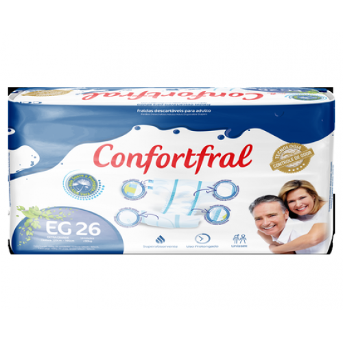 FG CONFORTFRAL ECONOMICA XG 26