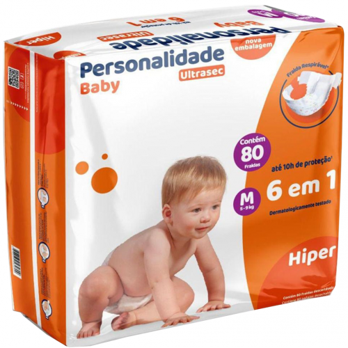 FR PERSONALIDADE BABY ULTRASEC HIPER M 80