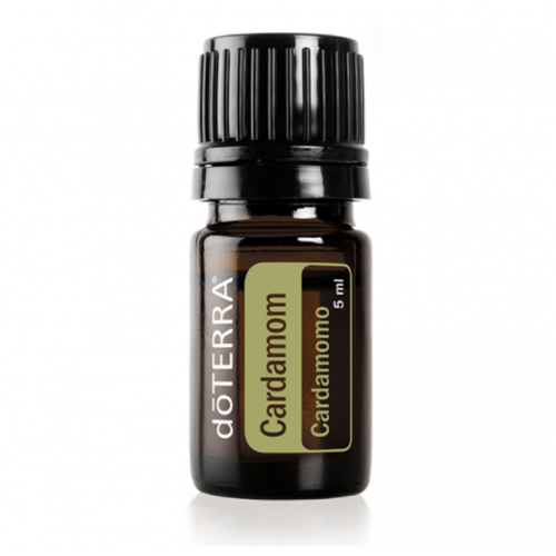 CARDAMOM ÓLEO ESSENCIAL 5ML