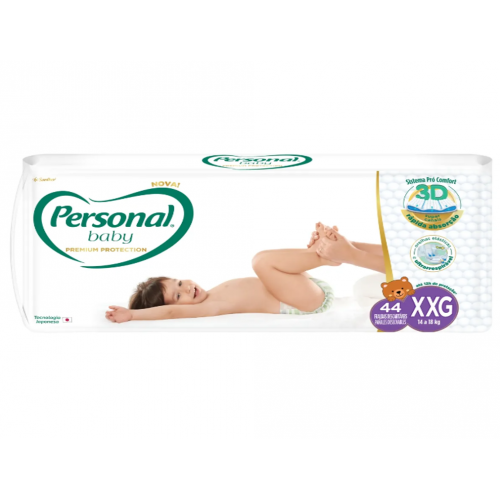 FR PERSONAL BABY PREMIUM PROTECTION HIPER XXG 44