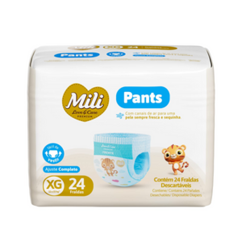 FC MILI LOVE CARE PANTS XG 24