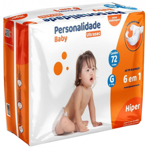 FR PERSONALIDADE BABY ULTRASEC HIPER G 72