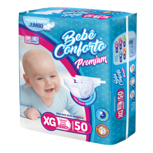 FR BEBE CONFORTO PREMIUM JUMBO XG 50