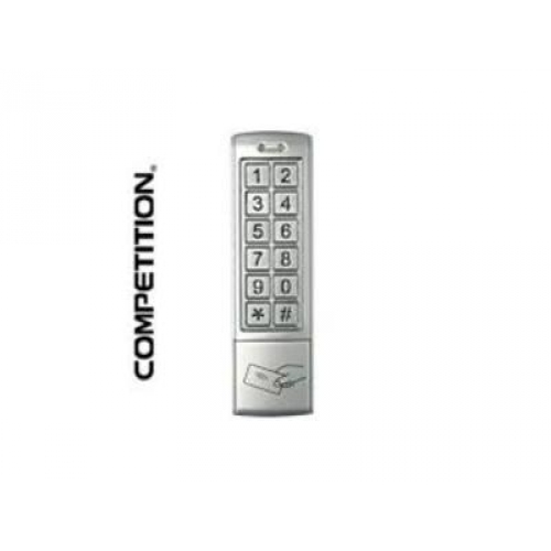 CONTROLE DE ACESSO COMPETITION DH 16A-12DT